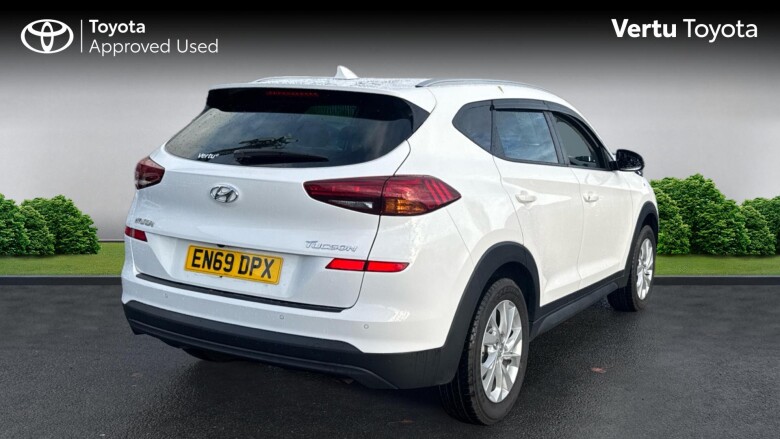 Hyundai Tucson 1.6 GDi SE Nav 5dr 2WD Petrol Estate